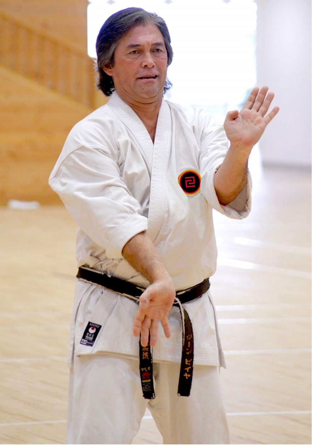 Sensei Gene Villa